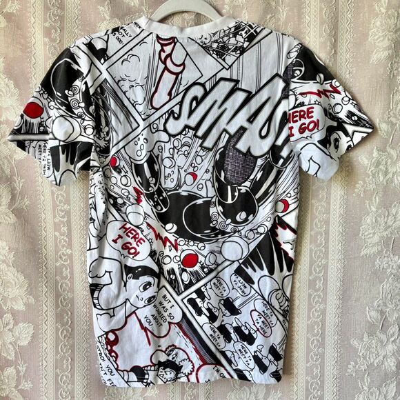 Southpole Men's Astro Boy Graphic T-shirt - Picture 3 of 5